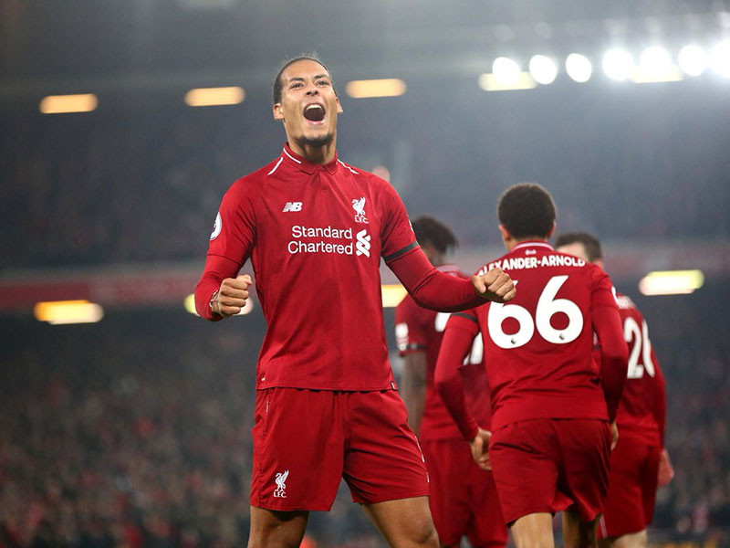 بالأرقام... لاعبو نادي ليفربول الأعلى أجراً